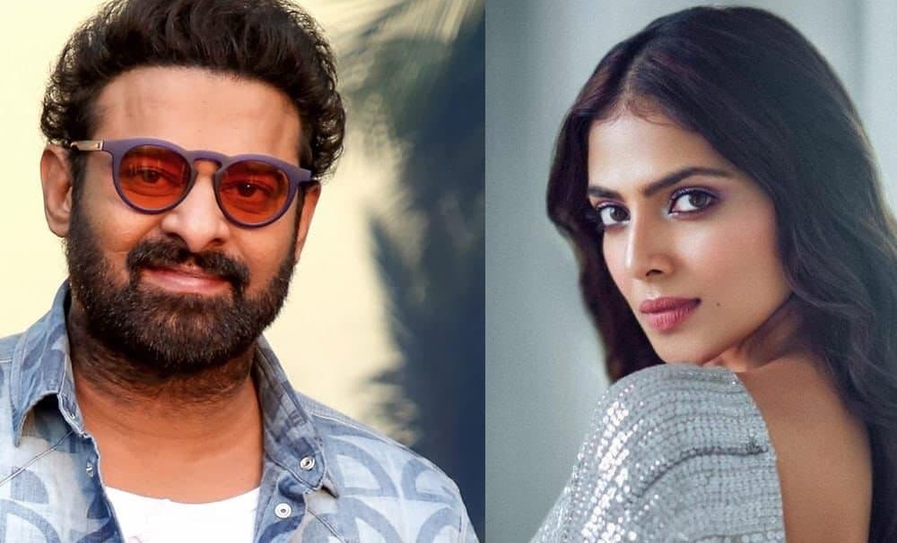Prabhas: রোমান্টিক ছবির ভৌতিক কান্ডকারখানায় সামিল প্রভাস, নায়িকা কে?