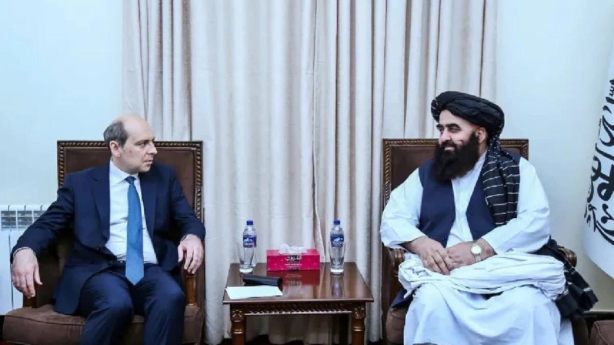 Russia becomes first country to recognise Afghanistans Taliban government