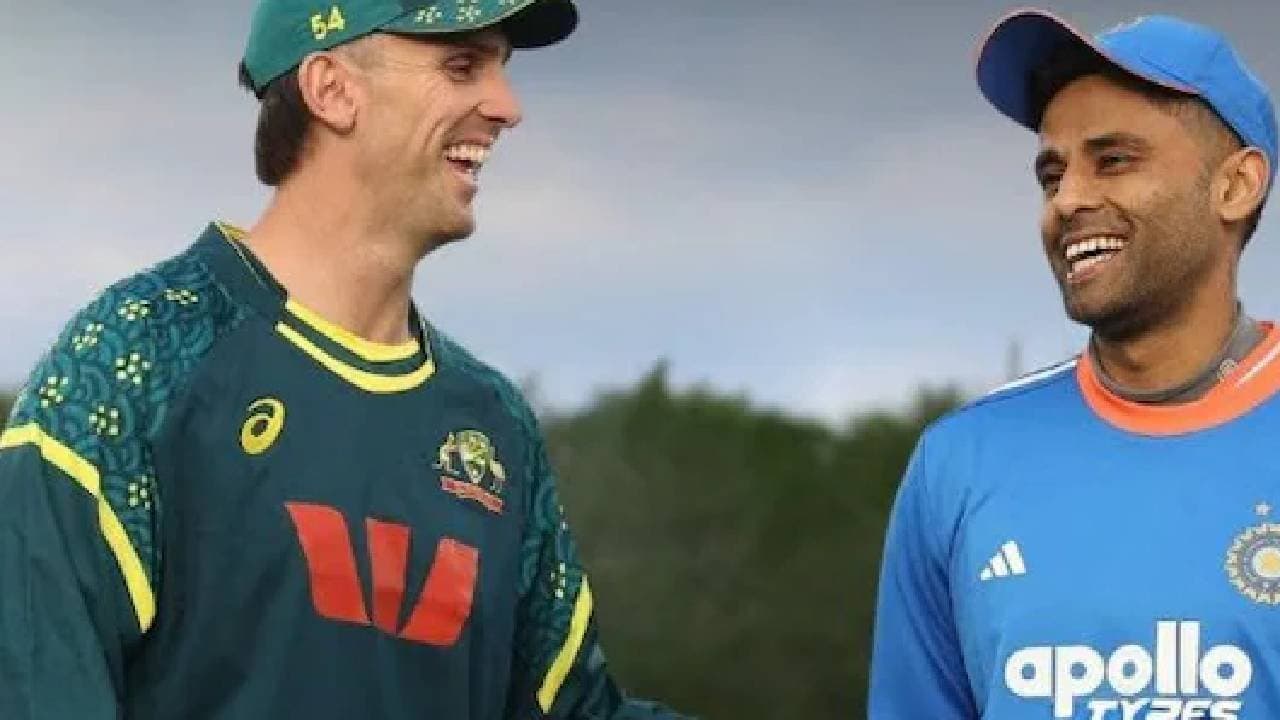 India vs Australia 4th T20: Australia won toss and choose to bowl first