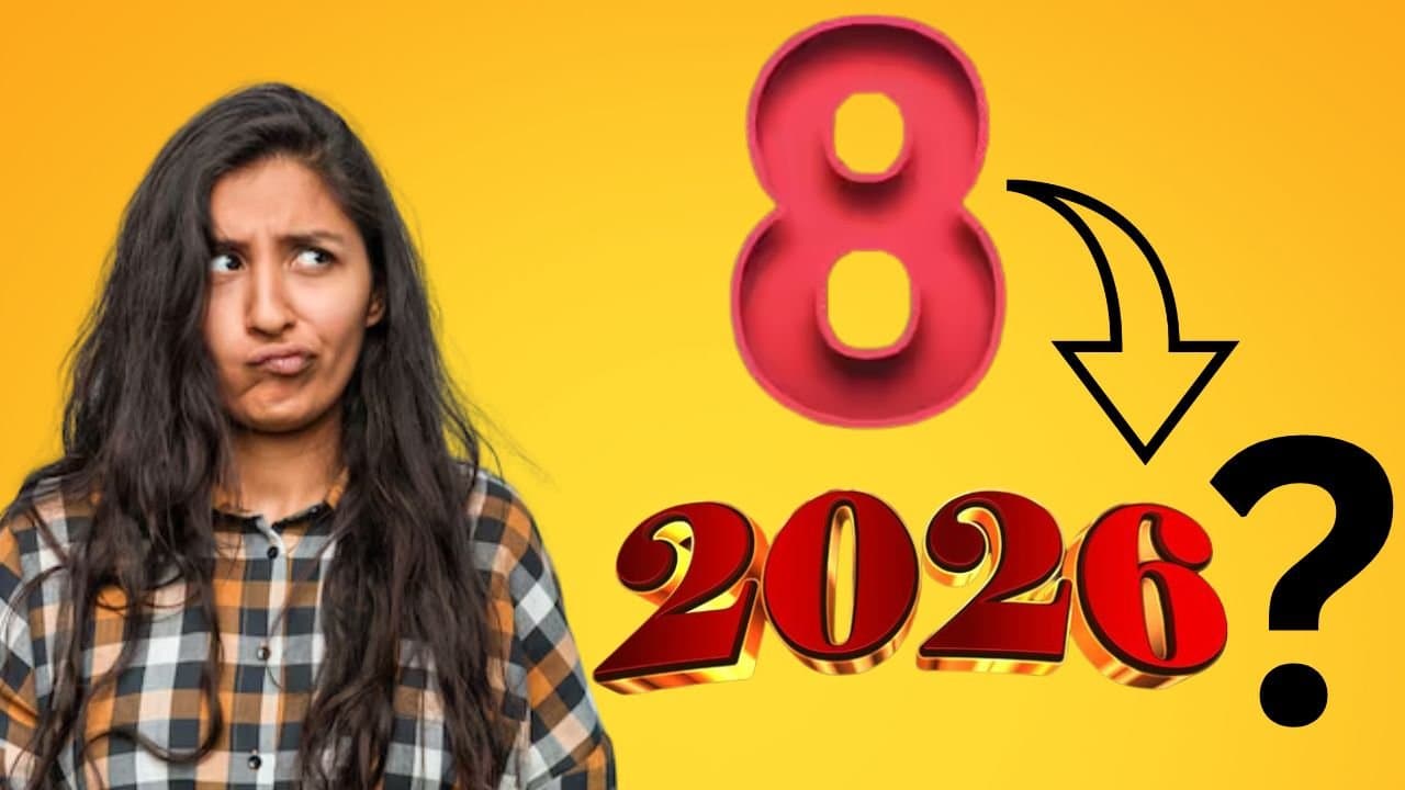 Birth Number 8 in 2026: Predictions and Recommended Remedies