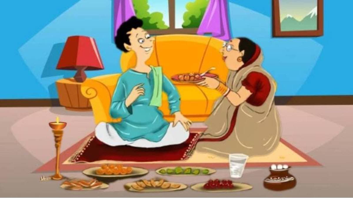 Enjoy Jamai Sashi in indoor games with the entire family