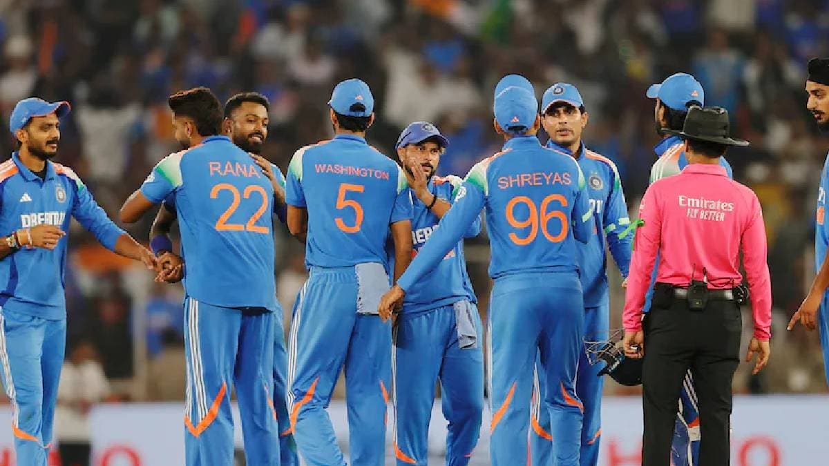 India To Play On Used ILT20 Pitches In Champions Trophy? spt