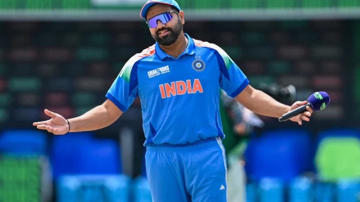 ICC names India Captain Rohit Sharma Bharat ka Sikandar spt 