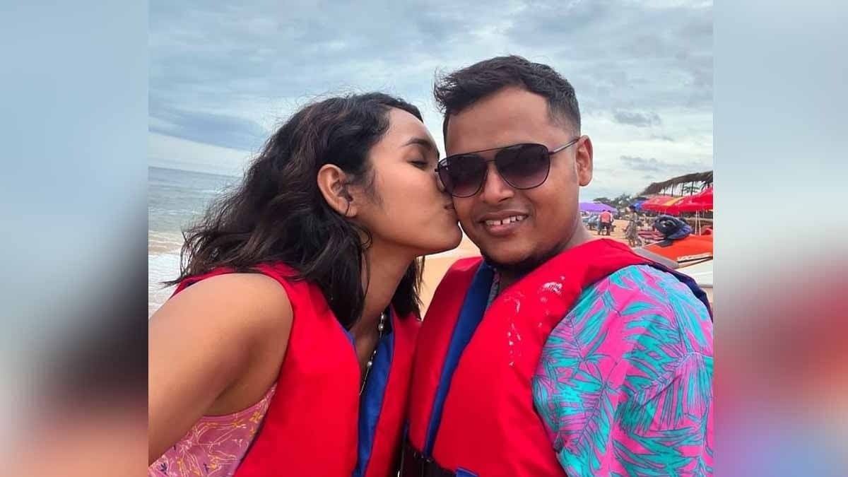 Bengali actress Kuyasha Biswas reveals who is her boyfriend ENT