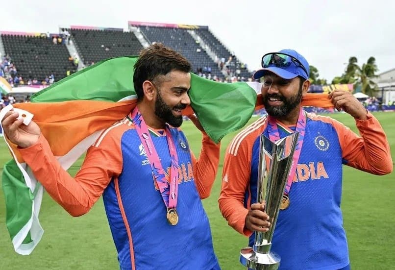 Rohit-Virat: আবার বেফাঁস মন্তব্য, রোহিত-বিরাটকে নিয়ে কী বললেন ইংল্যান্ডের প্রাক্তন অধিনায়ক? 
