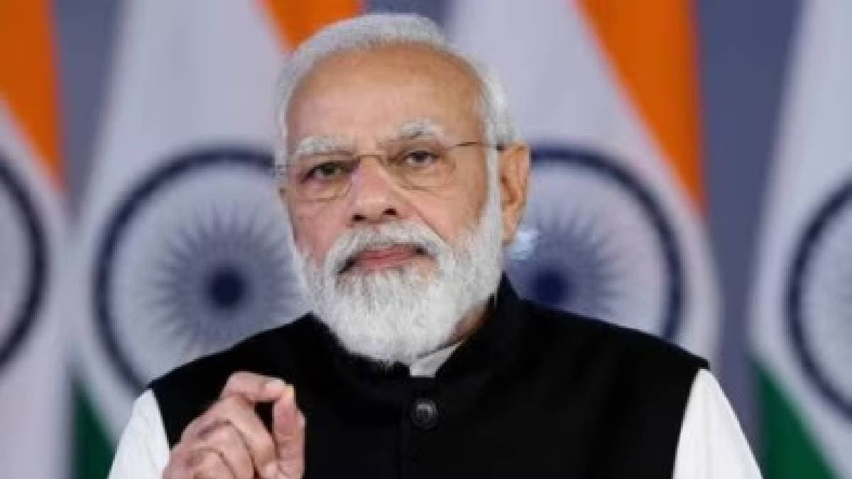 PM Modi touches upon job loss fear at ai summit in france