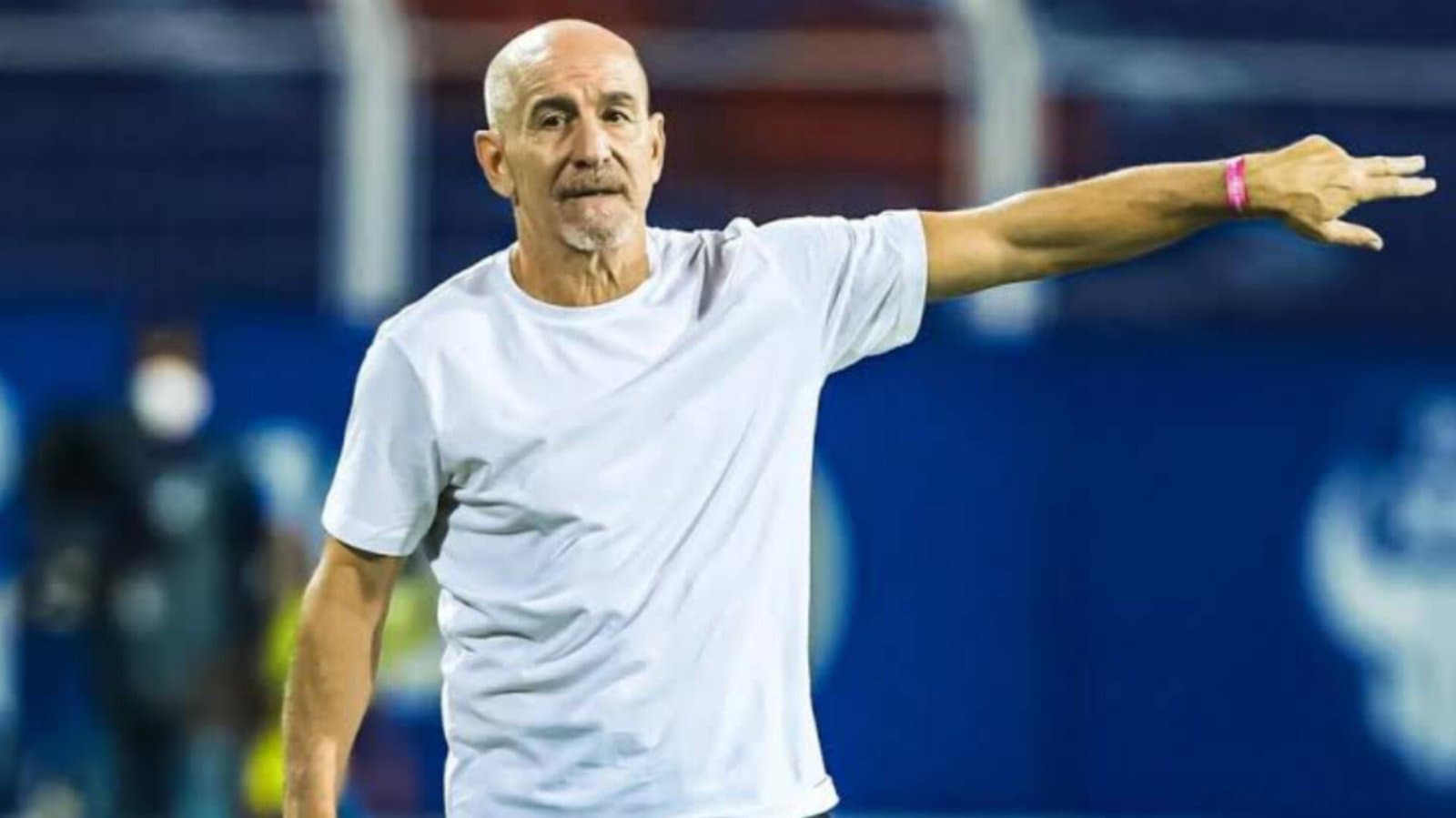 Antonio Lopez Habas uncertain in crucial match against Bengaluru