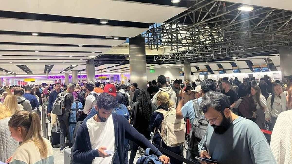 Big Cyberattack caused major disruptions at several prominent European airports