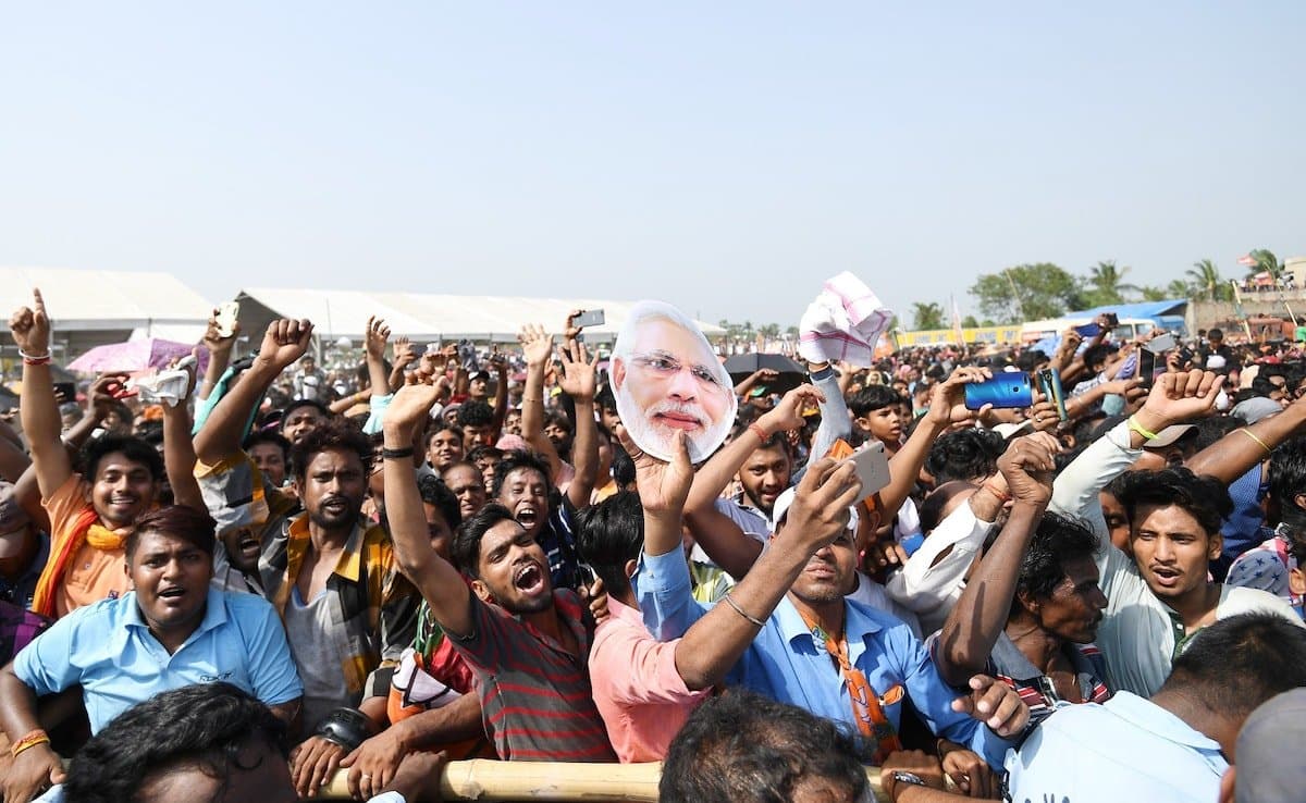 BJP To Launch New Campaign To Connect With Muslim Voters