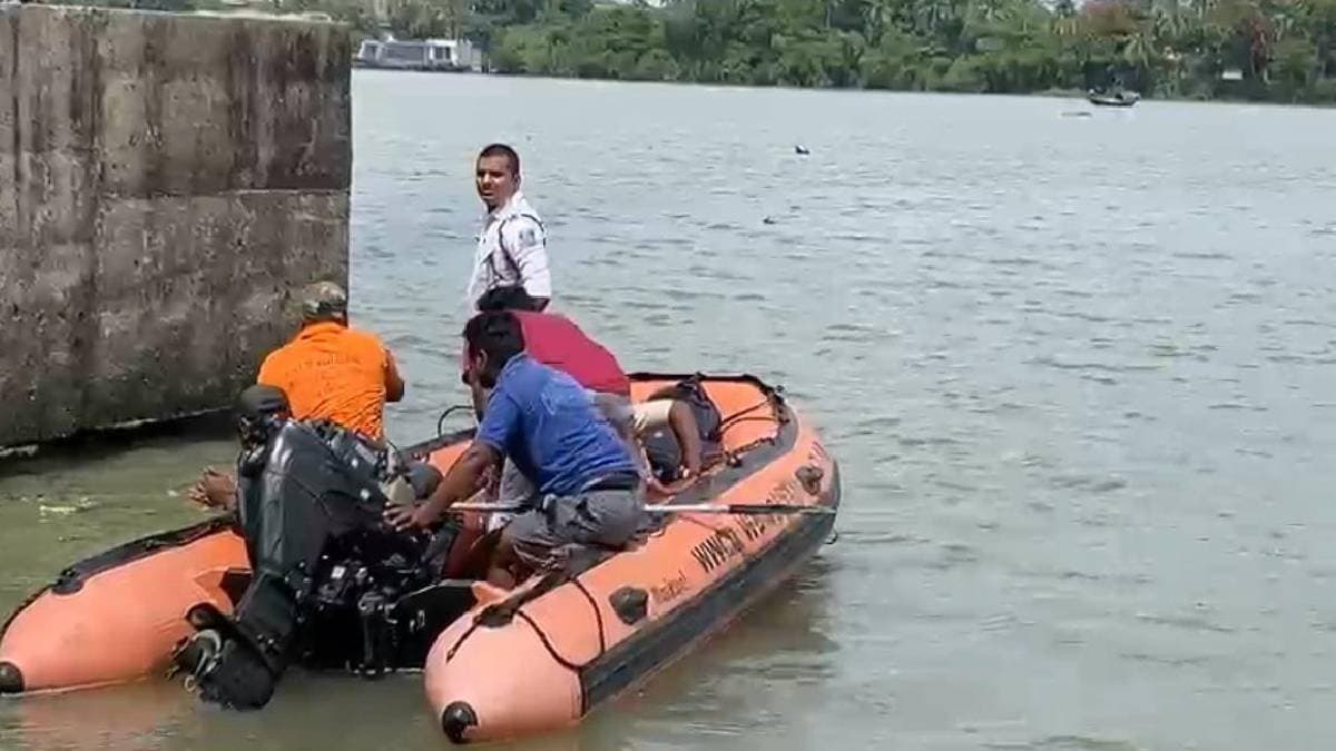 Four drowned in two separate incidents in hooghly district