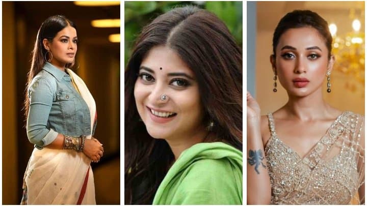 Mimi-Sandipta-Iman: কবিপক্ষে আবেগপ্রবণ মিমি, ইমন! একটুকরো ছোটবেলা ফিরিয়ে আনলেন সন্দীপ্তা! 