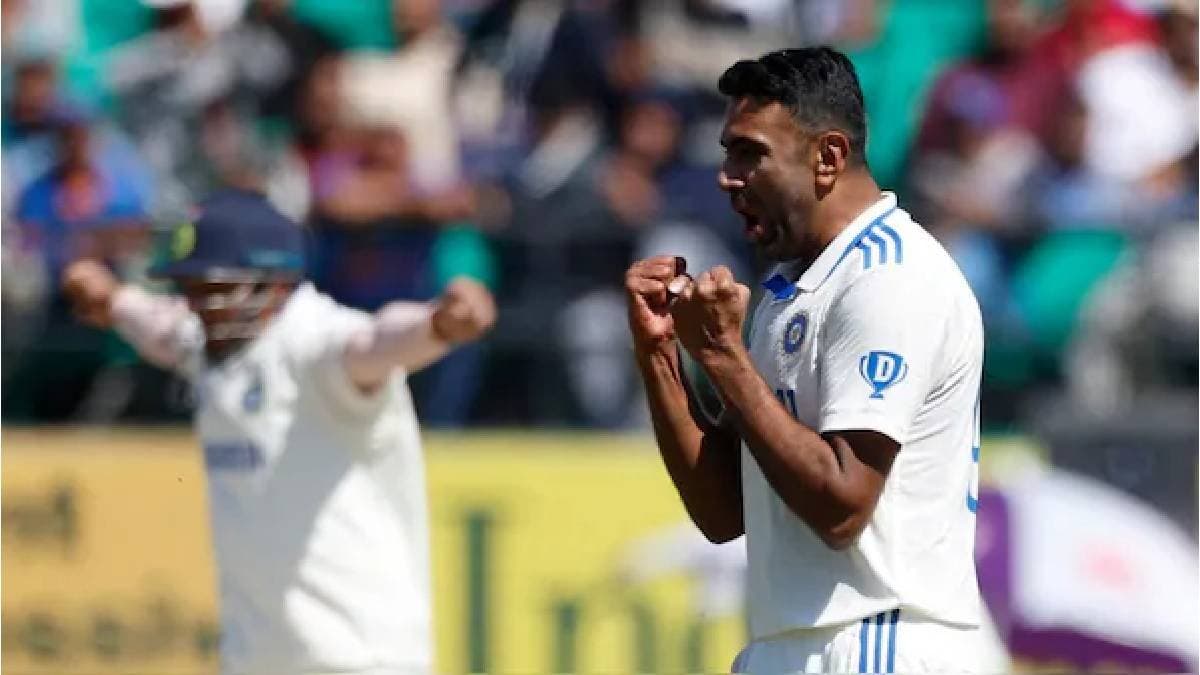 Why R Ashwin Replaced Washington Sundar For Pink-Ball Test Against Australia spt