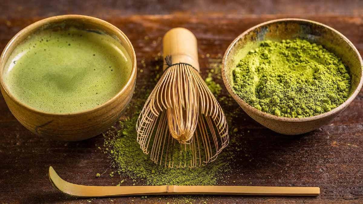 Health benefits of Japanese Matcha Tea