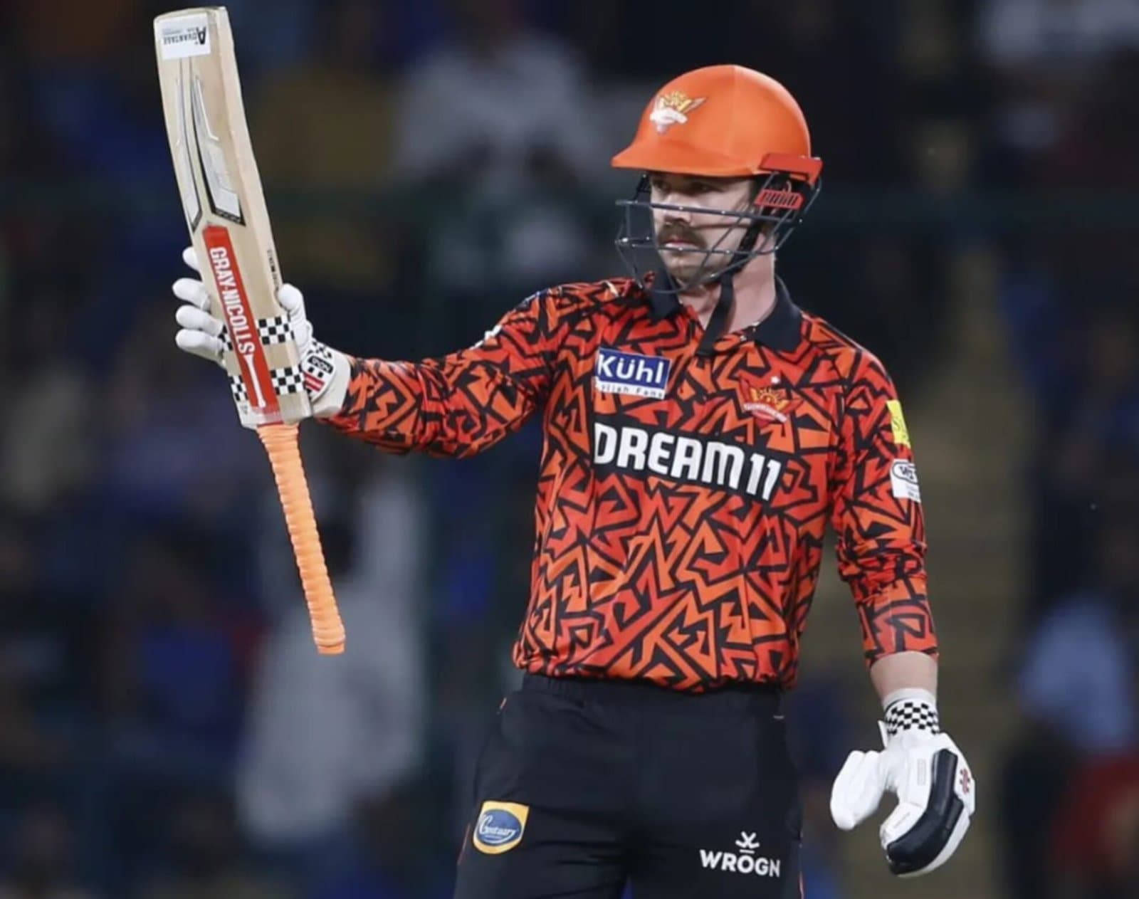 SRH-DC: দিল্লিতে ট্রাভিস ঝড়, রেকর্ডের ম্যাচে পন্থদের হারিয়ে দুইয়ে হায়দরাবাদ