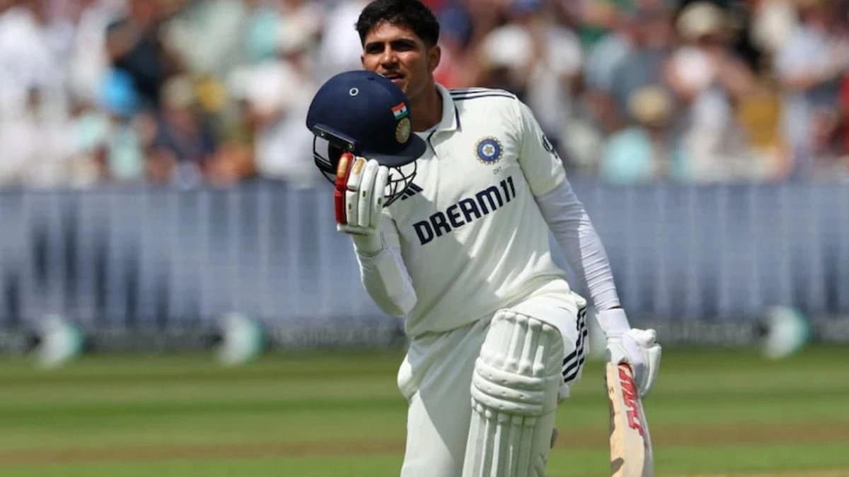 India captain Shubman Gill is on the verge to break numerous records in England 