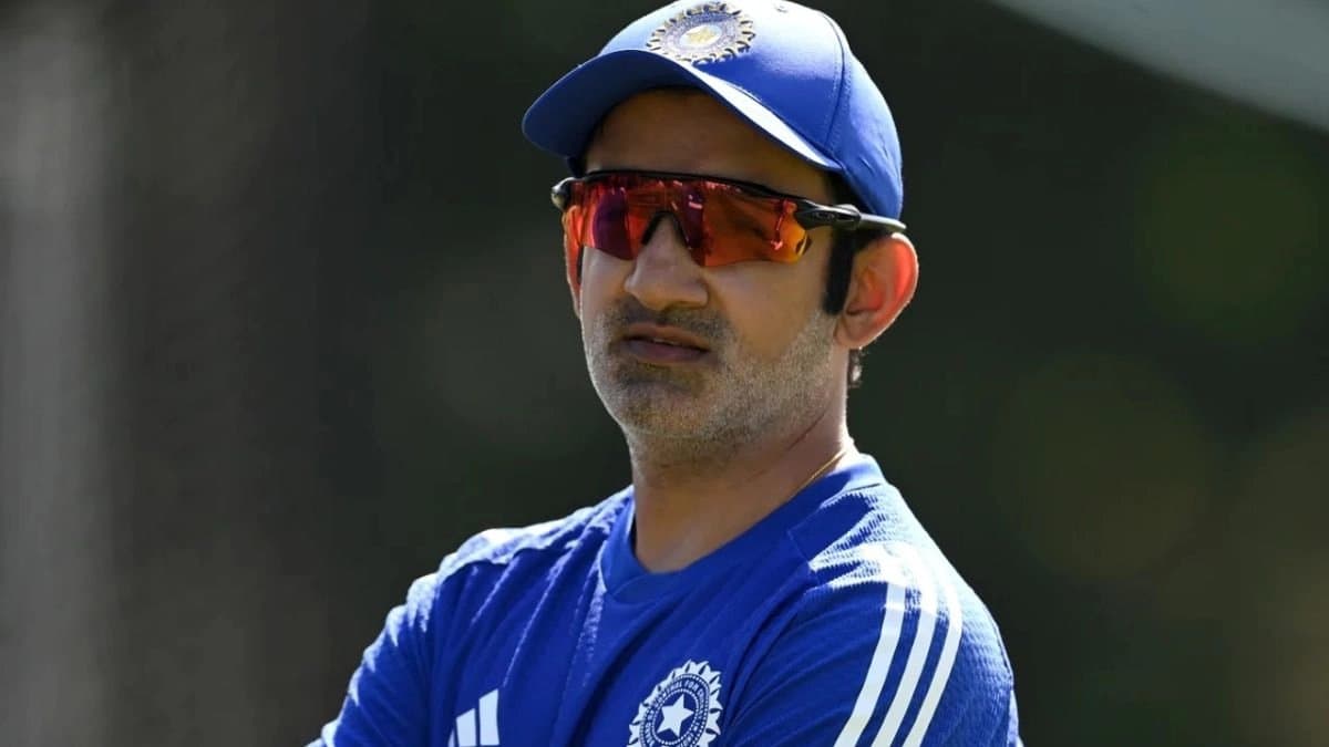 Dhruv Jurel is ready to play in Oval test as Gautam Gambhir gave him pep talk 