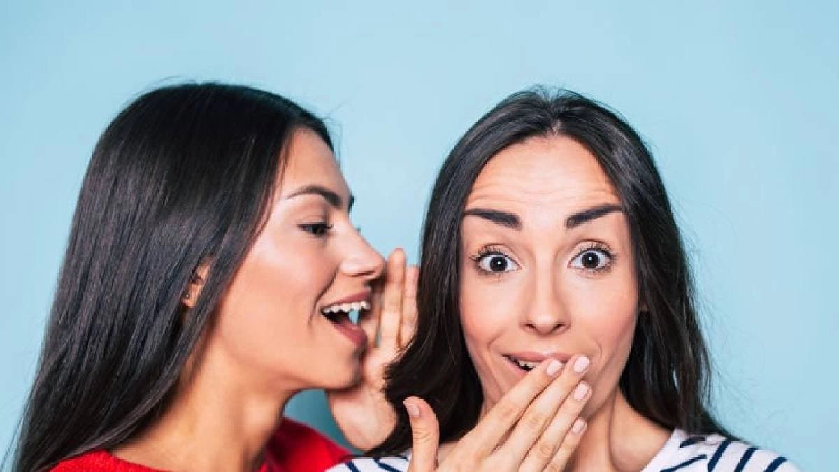 Relationship secrets you should never discuss with friends