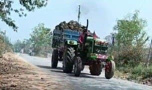 Agricultural soil of Berhampore is being sold Illegally