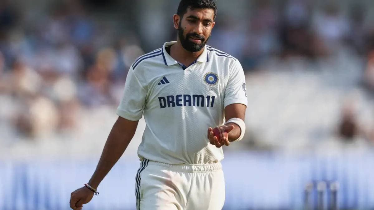 Jasprit Bumrah possibly not play in second test