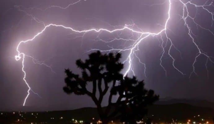  38 people killed in Uttar Pradesh in lightning strikes amid severe rainfall