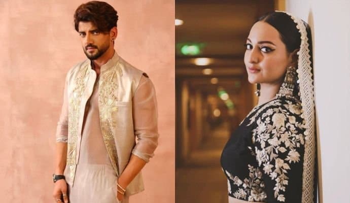 Update of Sonakshi Sinha and Zaheer Iqbal's Wedding Reception