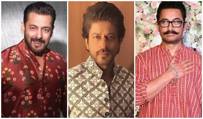 SRK, Salman, Aamir not invited at Ram temple inauguration ceremony