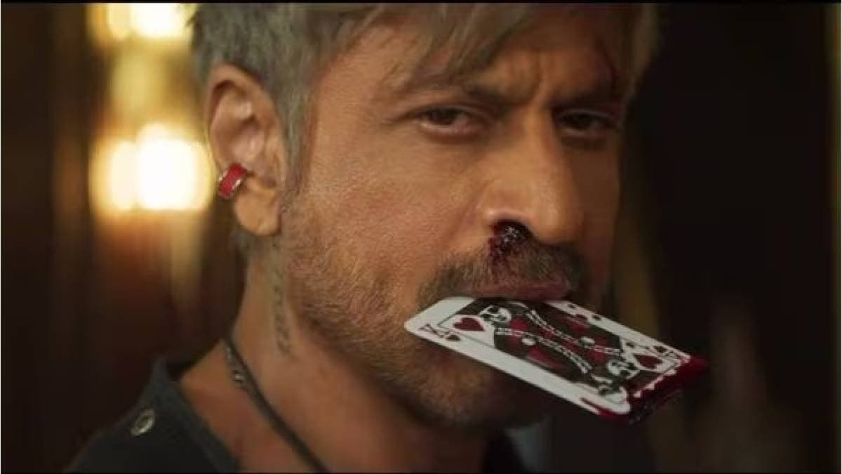 Shah Rukh Khan Unleashes his upcoming movie King Trailer on 60th Birthday