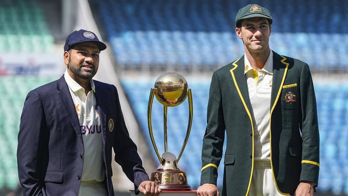 when and where to watch india vs australia test series all you need to know spt