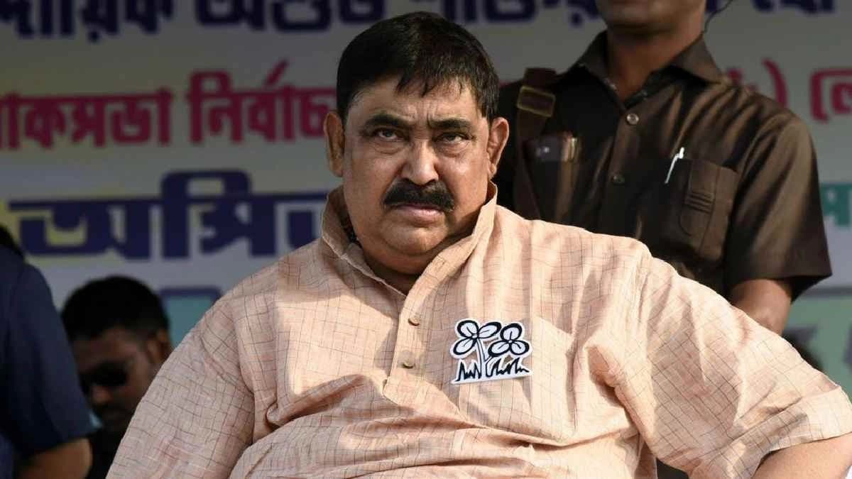 TMC Leader Anubrata Mondal Back in Spotlight with Bold Remarks Ahead of July 21 Rally