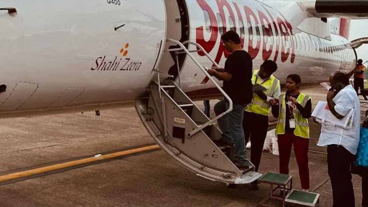 why do you always board planes from left side gnr