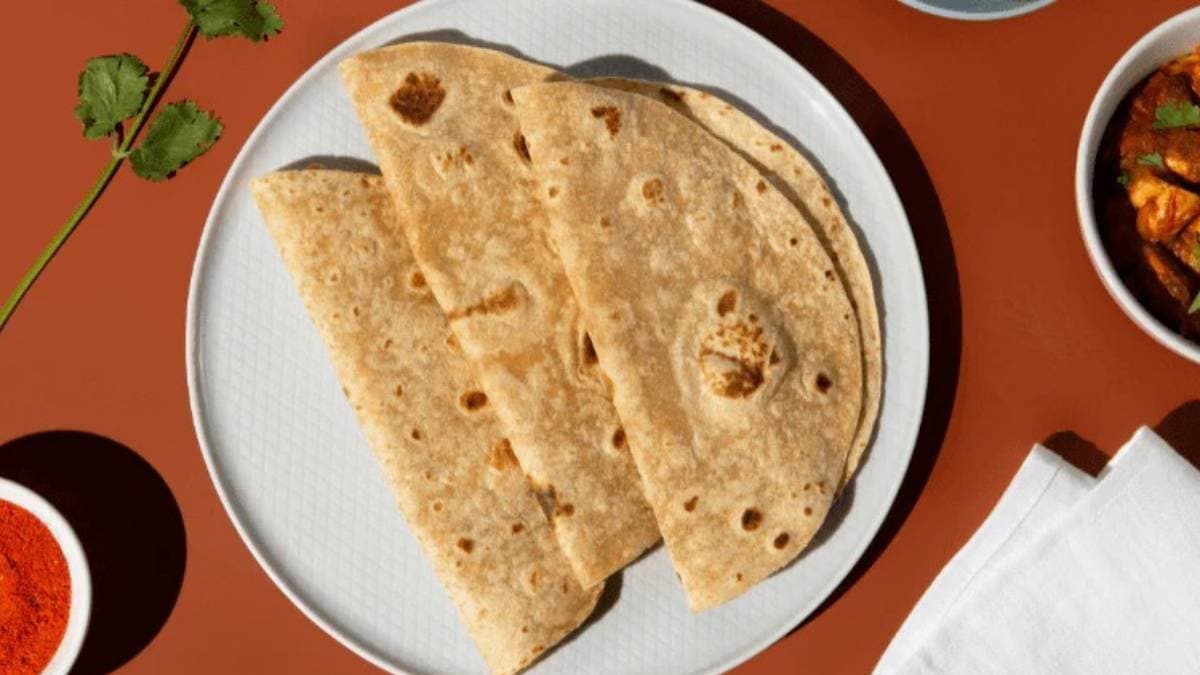  By adding these ingredients you can make protein rich chapati