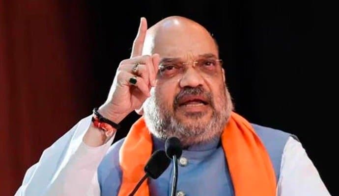 CONGRESS AGAINST AMIT SHAH