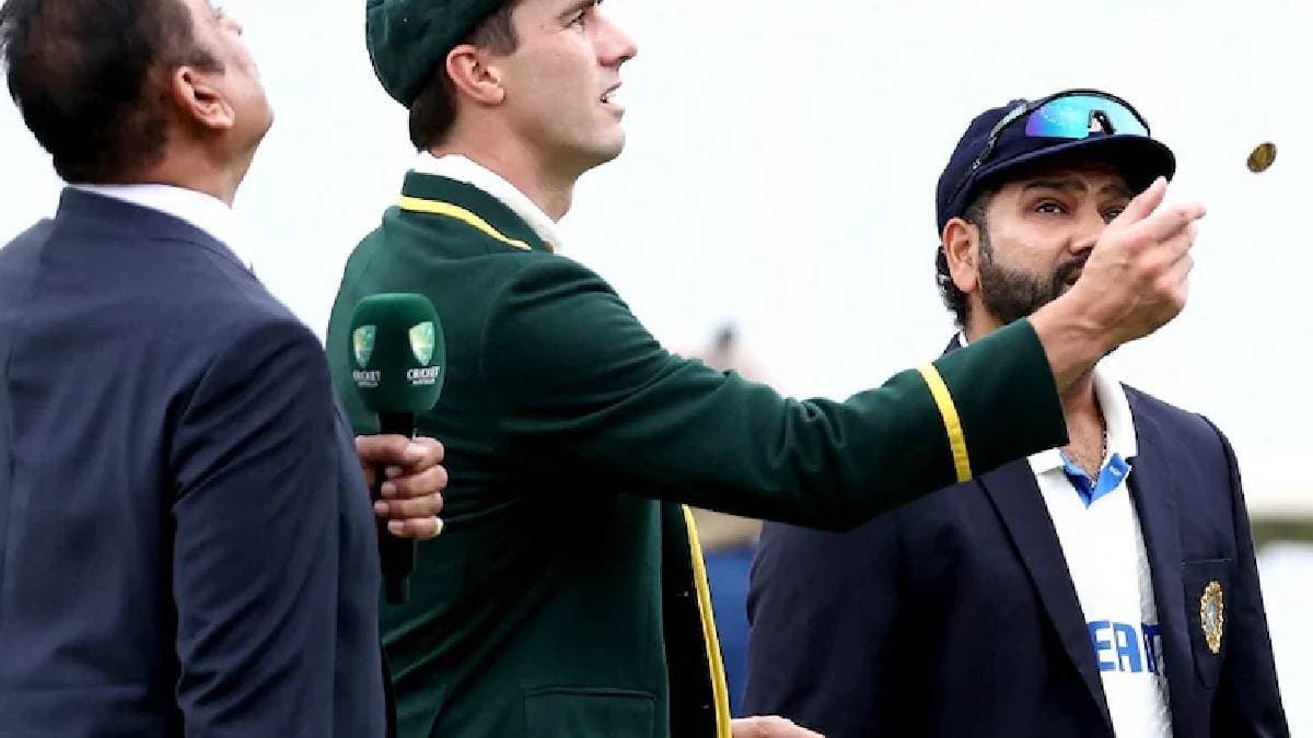 Shubman Gill Dropped As India Field First spt