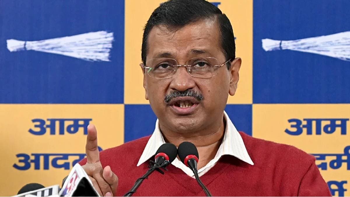 Arvind Kejriwal lists 3 promises he could not fulfil in 5 years