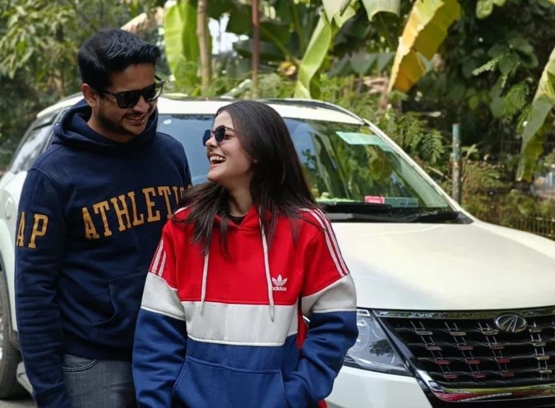 Television: শীর্ষার  জীবনে 'সানসাইন' সুমন? - টলিউডে নতুন প্রেমের গুঞ্জন 