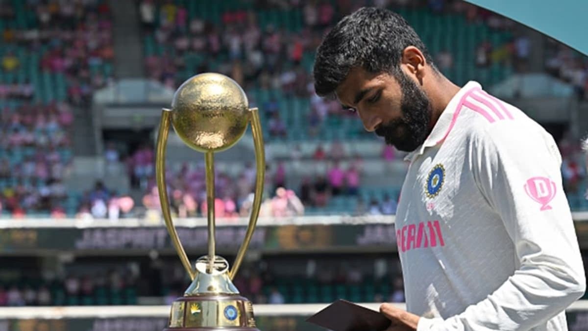 Jasprit Bumrah likely to lose vice captaincy role for England tour spt 