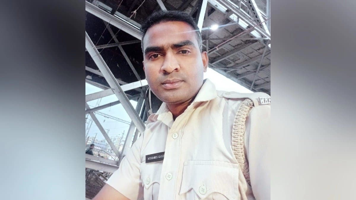 Pandua Incident GRP saves womans life