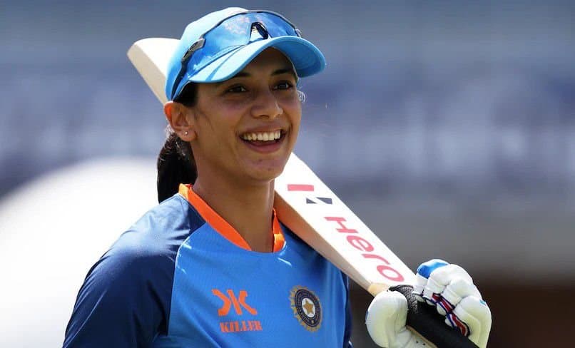 Smriti Mandhana: মেয়েদের একদিনের ব়্যাঙ্কিংয়ে তিনে উঠে এলেন স্মৃতি মান্ধানা