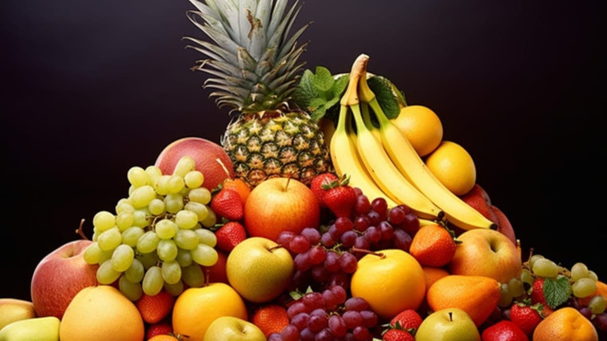 these all 5 foods can reduce bad cholesterol level from your heart and make artaries clean lif