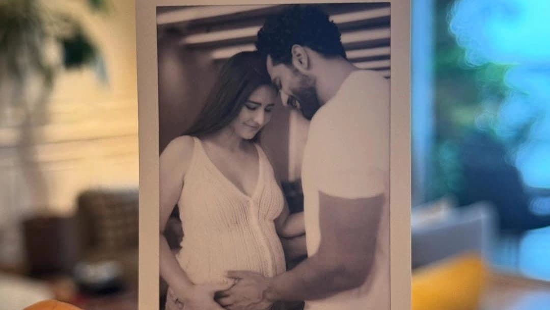 Vicky Kaushal and Katrina Kaif announces their pregnancy 