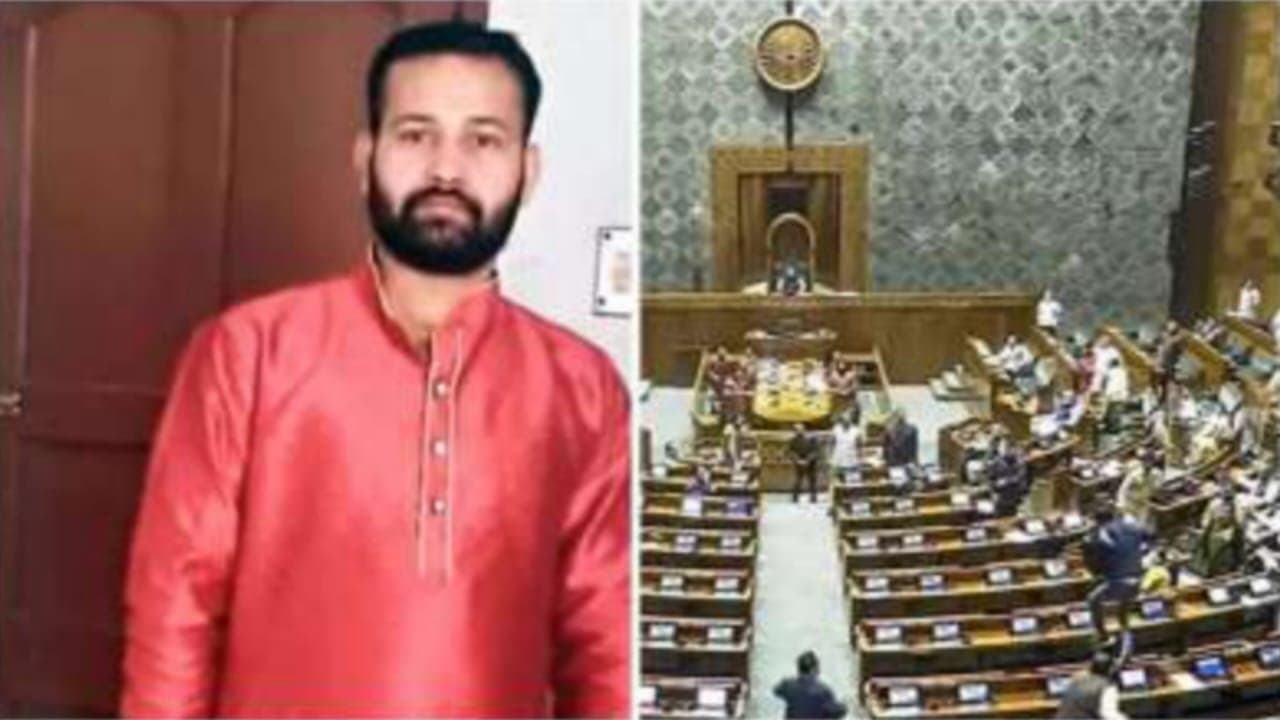 7 days police custody given to Parliament incident mastermind