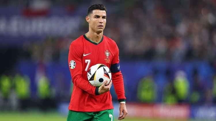 Cristiano Ronaldo hints at no retirement after Euro Cup 