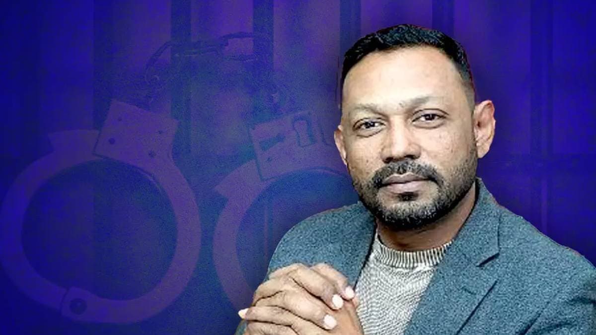 Assam journo Dilwar Hussain Mozumdar arrested and given bail twice