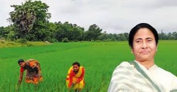 The state is giving 3000 crore rupees for the farmers