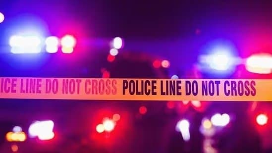 Newly married couple among five people killed in car-truck collision