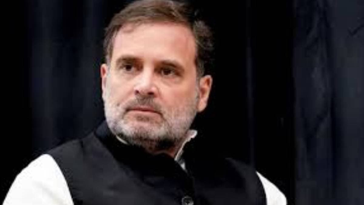 Rahul Gandhi slams election commission of being partial
