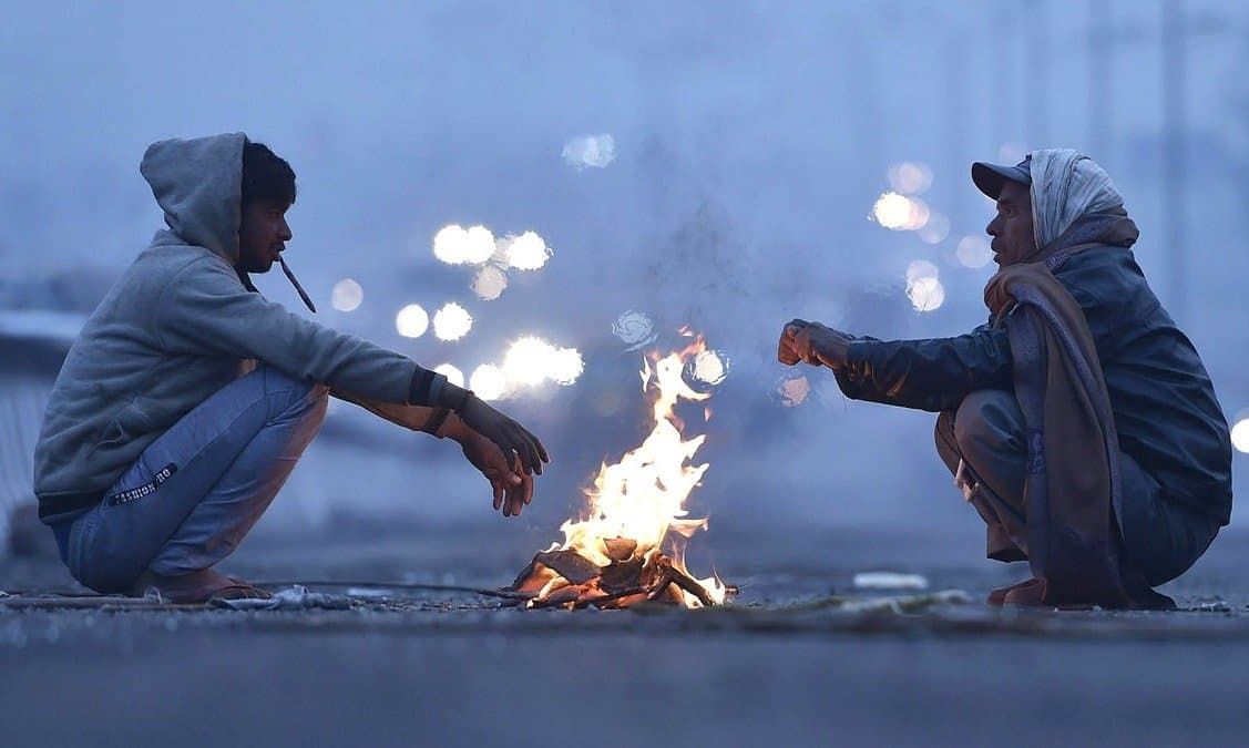 Kolkata gets coldest day today with record of 10 degrees