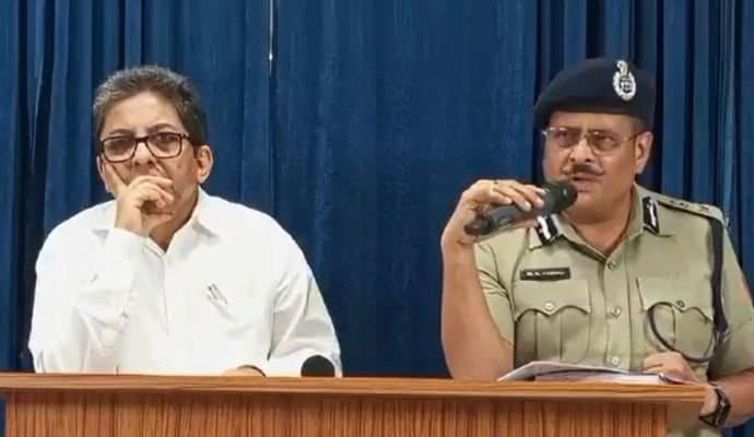 State Government on Jayanta Singh arrest gnr