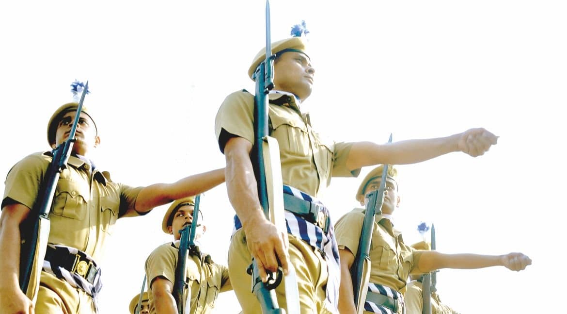  10719 recruitment in West Bengal Police