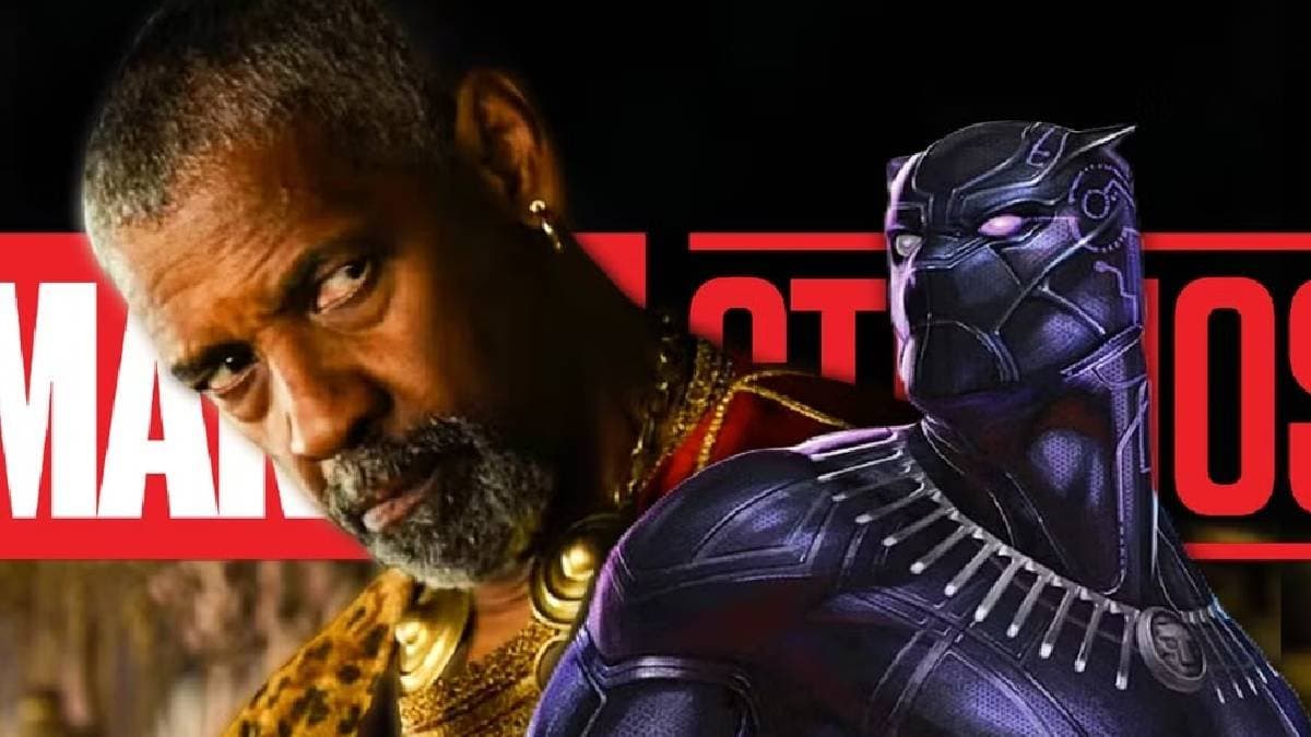 Director Ryan Coogler Confirms Denzel Washington to Join Black Panther 3